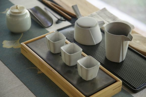 Traditional Taiwan Tea Ceremony