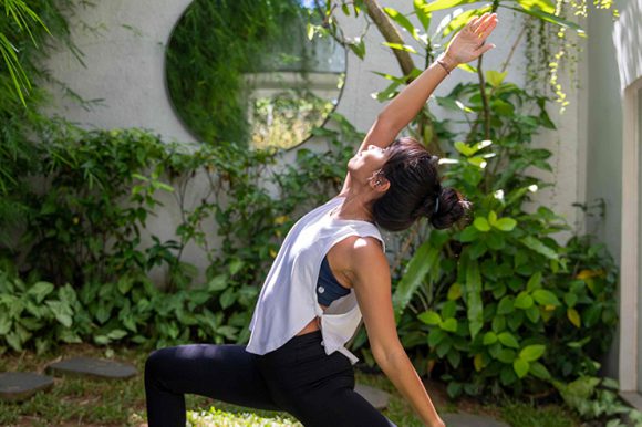 Yin Yoga